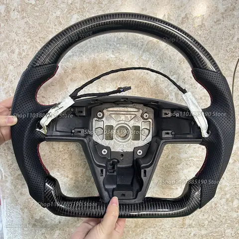 8 best sales steering wheel tesla - №5