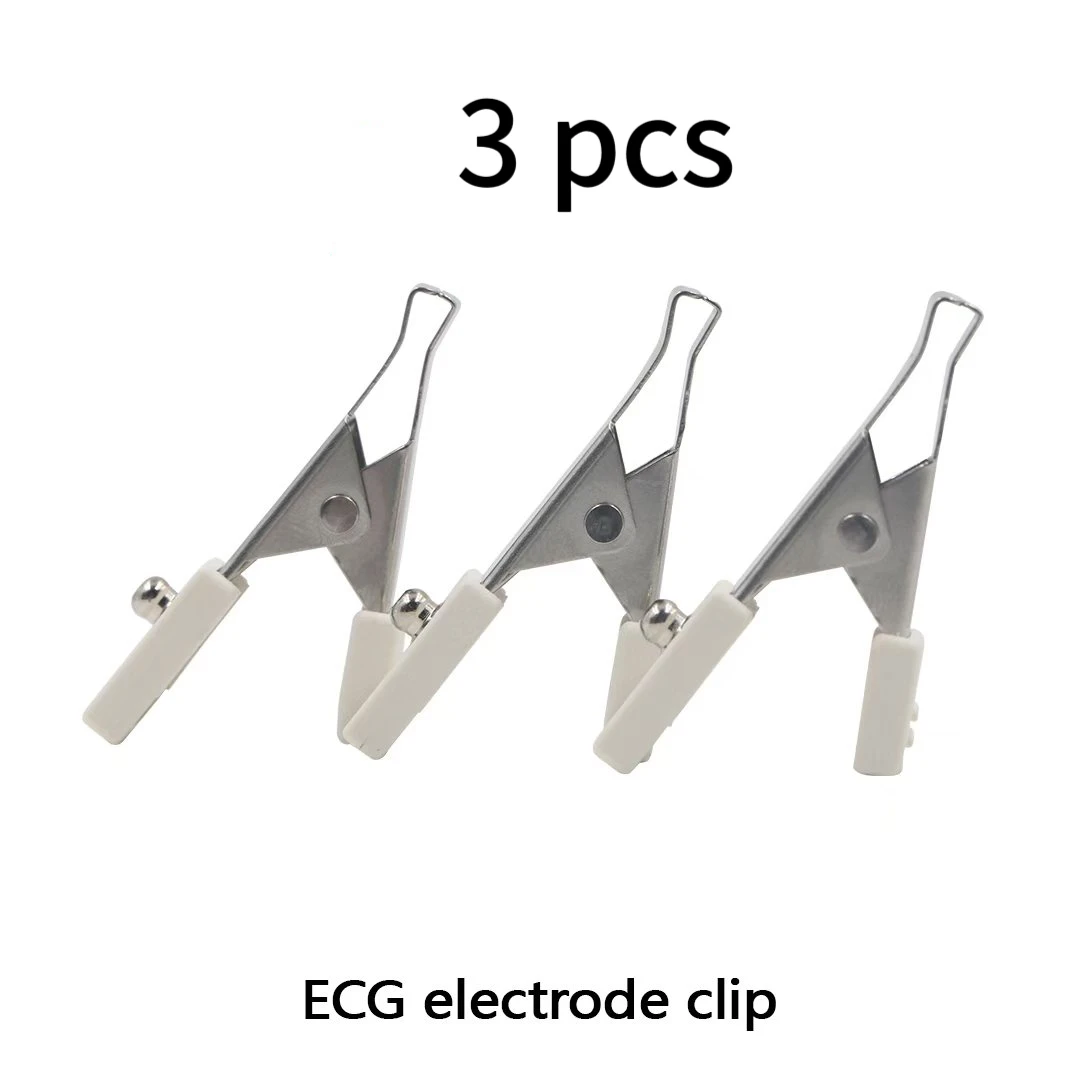 AM6100 Veterinary Monitor Accessories for Animal Vital Signs: PR, HR, NIBP, SpO2, Breathing and TEM description 7