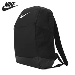 NIKE-mochilas deportivas NK BRSLA M BKPK, 9,5 (24L), Unisex