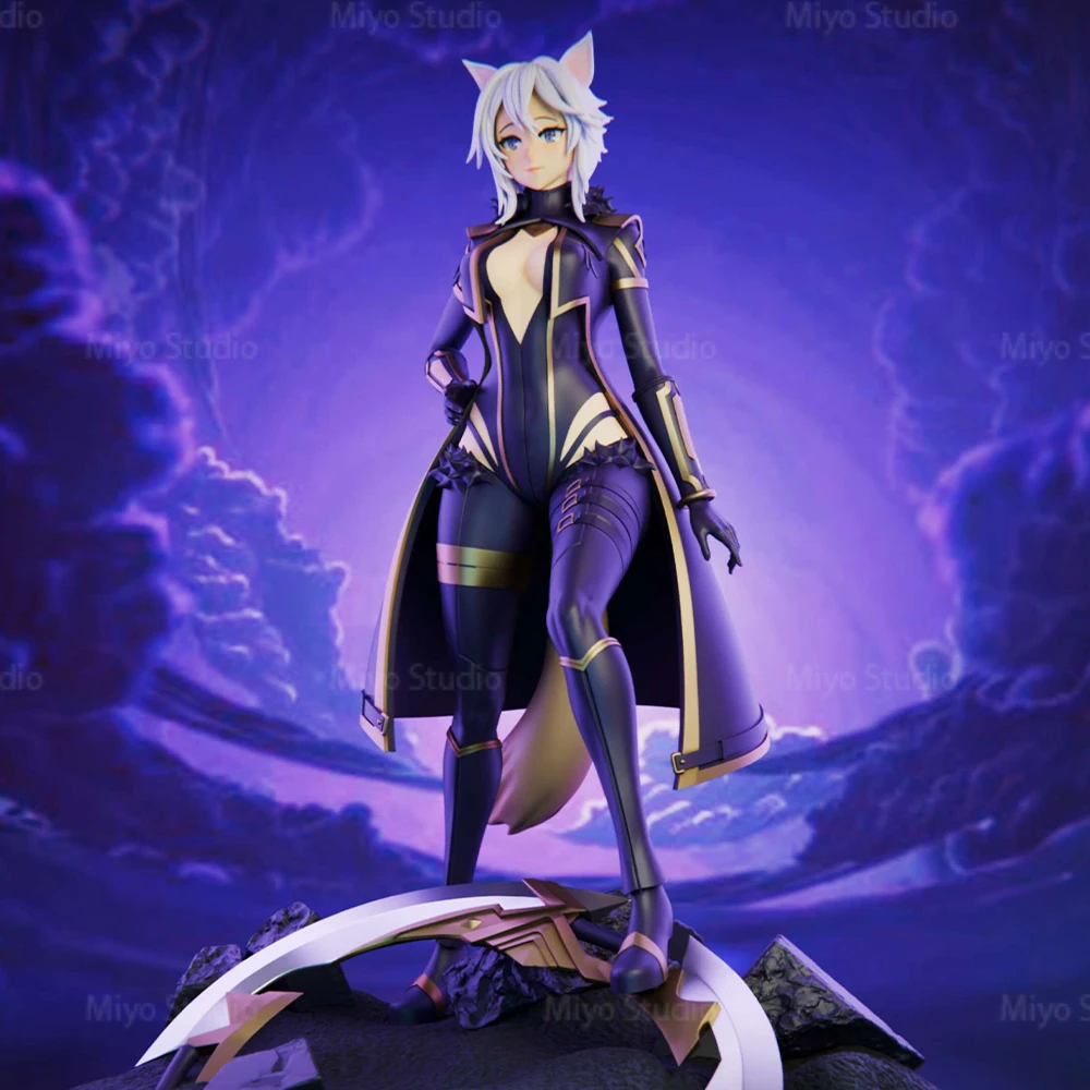 

1/24 NSFW Beautiful Girl NSFW Resin Figurine Toy Unpainted GK Doll Unassembled 3D Print Assembly Miniature Reduction Statue Toy