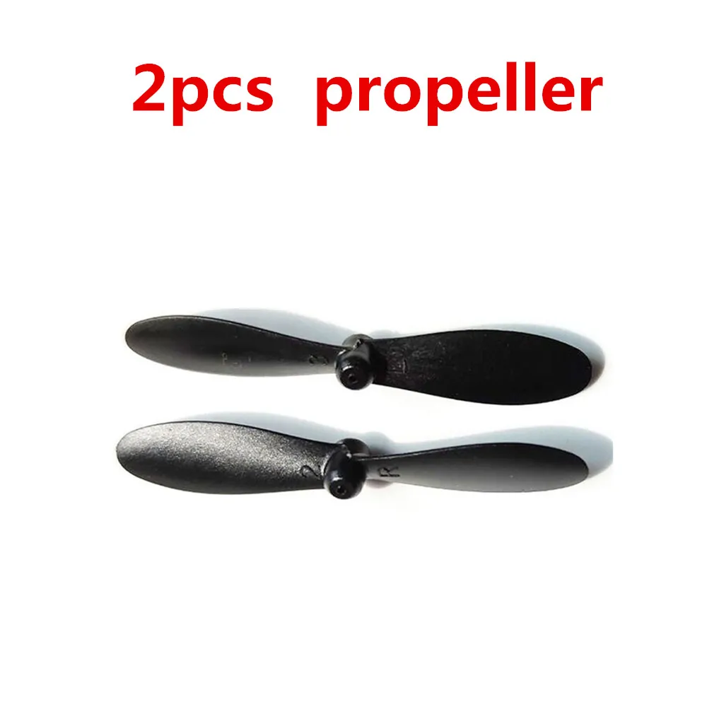 2/4/8 psc CW CCW 48mm 1.88in Propeller  For X620/FX622//FX623/FX632/FX635/FX801/FX820 RC Airplane spare parts
