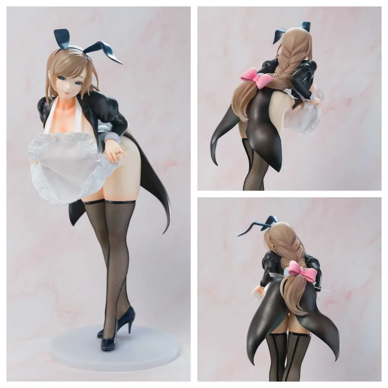 

BINDing Original:Yuuko Mama Bunny 1/4 PVC Action Figure Anime Figure Model Toys Figure Collection Doll Gift