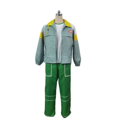 Ensemble Sakuma Ritsu Sakasaki Natsume Fushimi Yuzuru Isara Mao Cosplay Kostym Kläder Halloween Party Outfit Anpassad storlek 10 best sales ritsu sakuma cosplay - №7