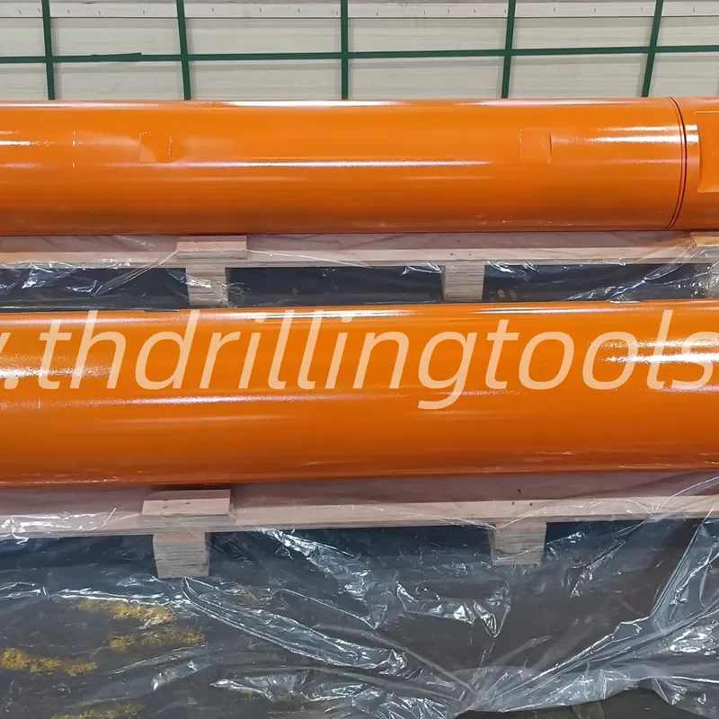 For DHD HAMMER DTH Bits Hammer Bits | Forged Carbon Steel | Construction and Mining Applications | 4-5 Bore Size