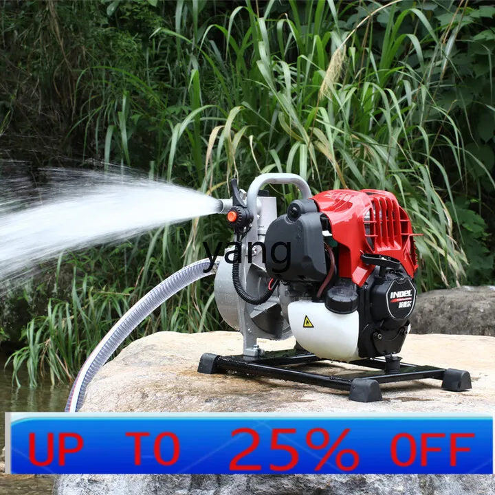 

jq pump agricultural irrigation machine household high power high pressure high lift flood control pump