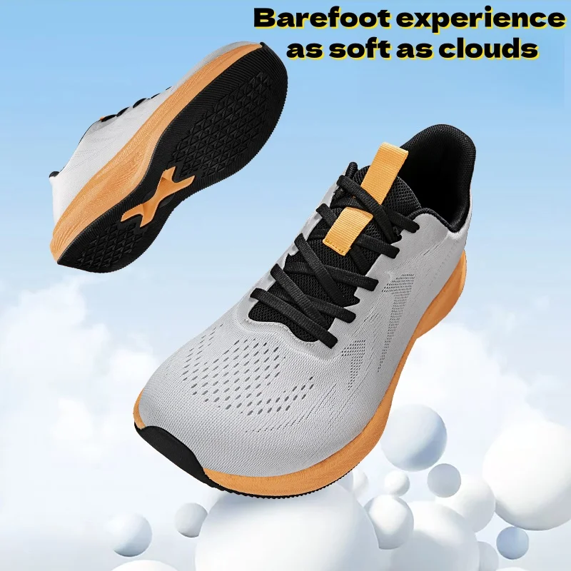 Men's & Women's Sneakers, Barefoot Walking Shoes, Marathon Running Shoes, Jogging Shoes, Wide-Fit Women's Shoes, Sizes 36-47