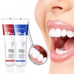 SP-4 Probiotic Tooth Cleaning Toothpaste Can Effectively Remove Tooth Stains And Refresh Breath Toothpaste Oral Care Products.