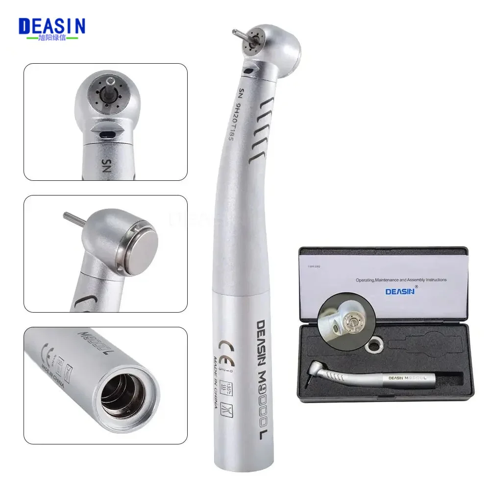 

Dental For KAVO Coupler 25000 LUX M9000L High Speed Handpiece Fiber Optical Led Big Strength Dentist Equipment Dentistry Tools