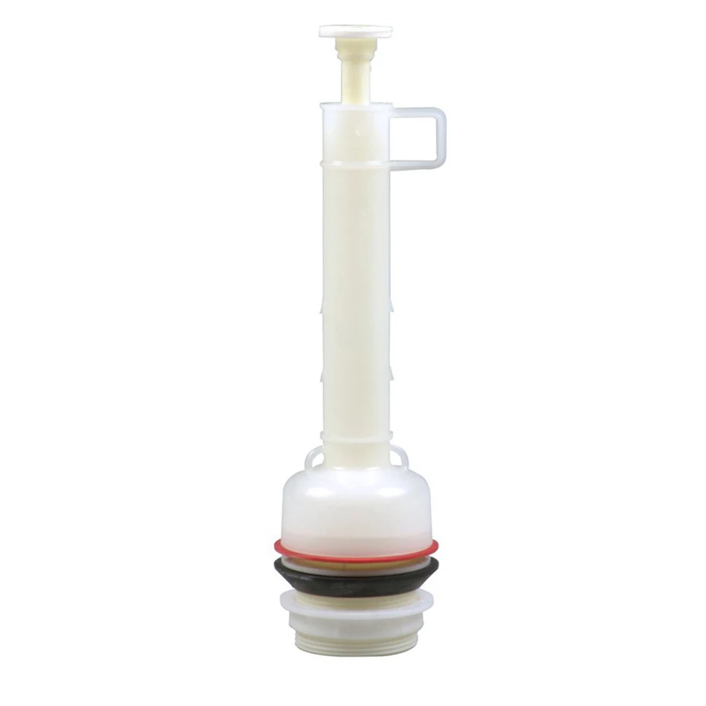 Toilet Flush Valve Repair Kit Compatible with 211 1112 Model 1 6 gpf Water Usage Includes Shank Gasket Locknut