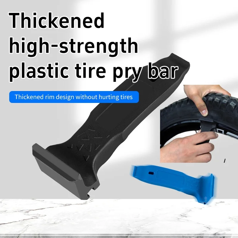 

Набор инструментов для ремонта рычага велосипедных шин Портативный ремонт и снятие шин Легкий велосипедный спорт для быстрой разборки и обслуживания