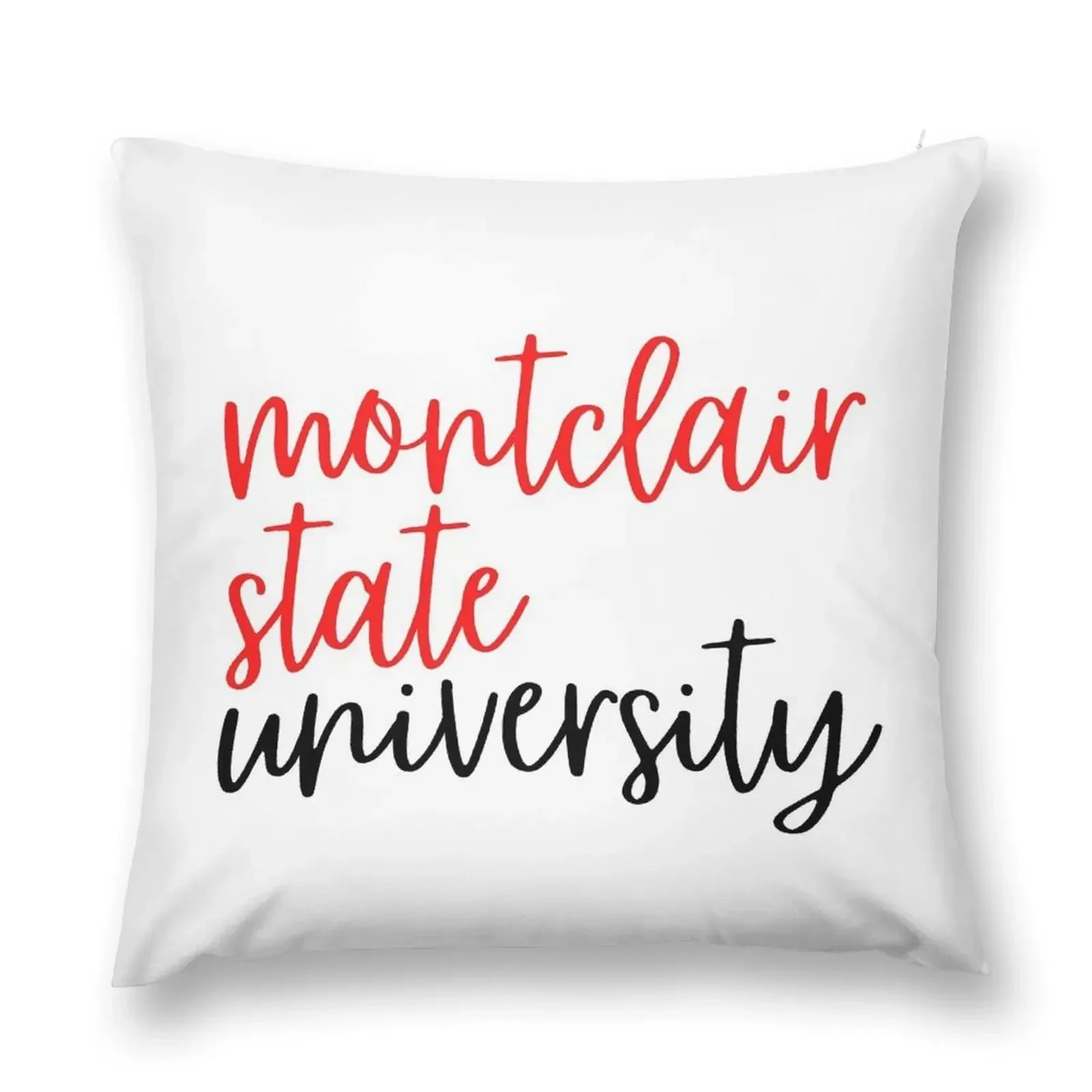 montclair state university Throw Pillow Couch Pillows Cushions For Children Covers For Sofas pillow