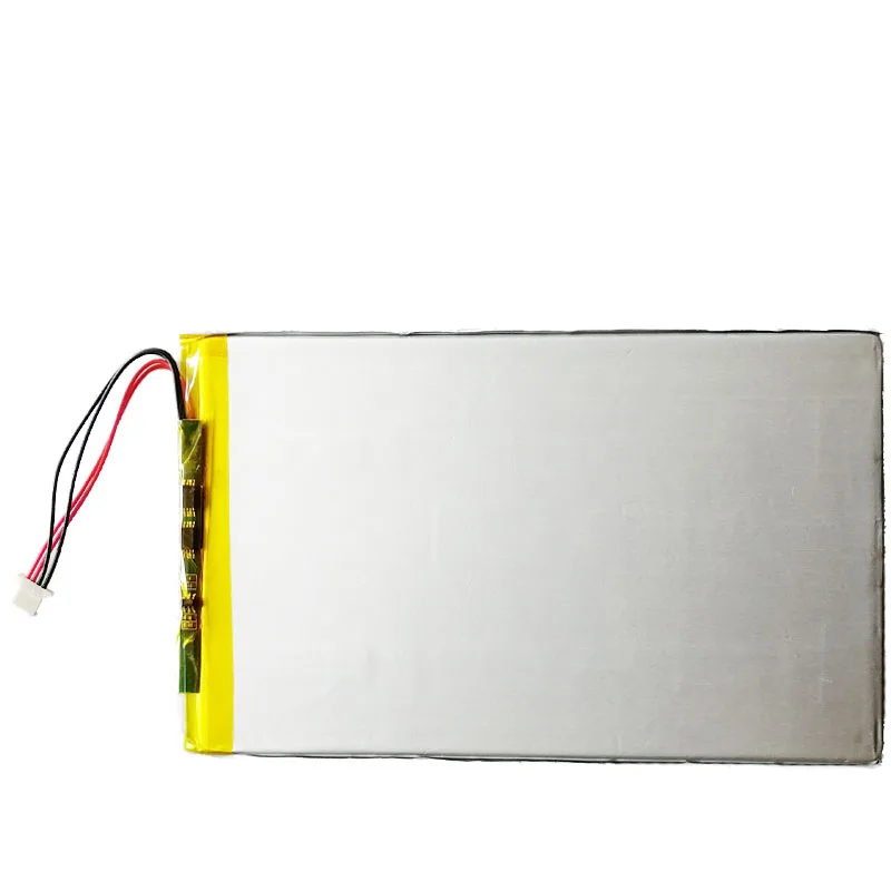 New 3.7V 5000mAh Tablet PC Battery For Prestigio Multipad 4 Ultra Quad 8.0 3G PMP7280C 4-Wire Plug