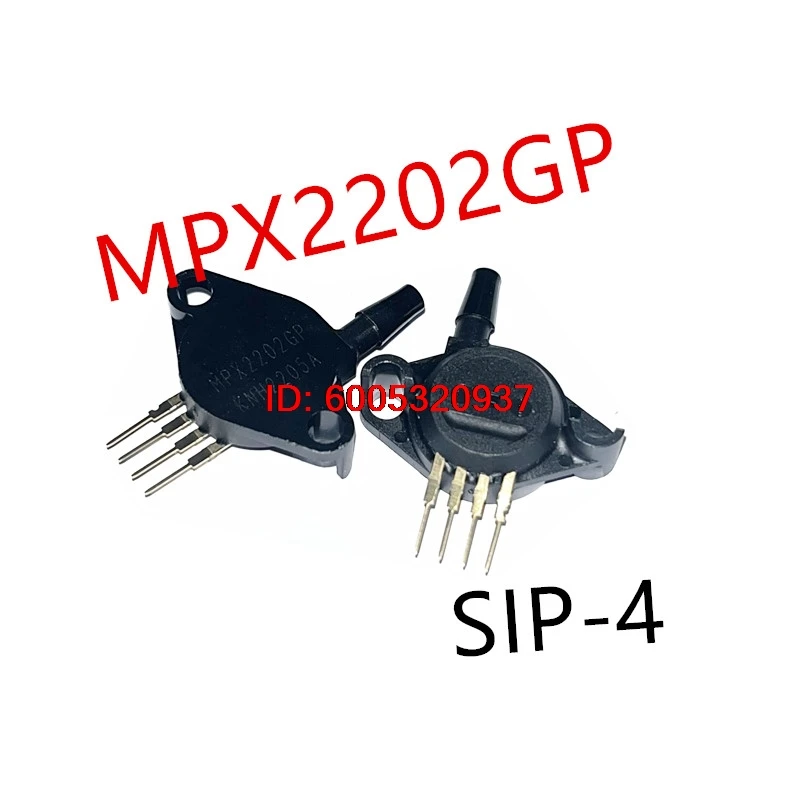 1piece  MPX5500DP 、MPX5700DP 、MPX5100AP 、MPX5700AP 、MPX2202GP  New pressure sensor  MPX5500 、MPX5700 、MPX5100 、MPX2202
