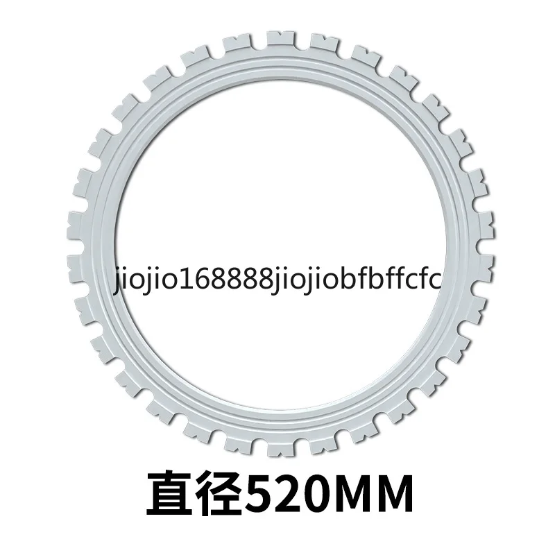 Suitable for blade reinforced concrete wall cutter ring saw blade accessories