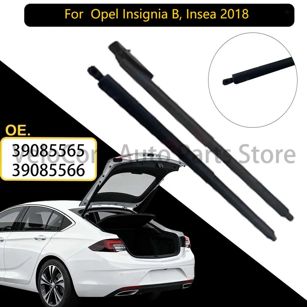 Suitable for Opel Insignia 18-19 Model Trunk Tailgate Lift Support Rod 39085565 39085566