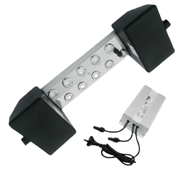 الجملة مرطب بالموجات فوق الصوتية لنافورة الماء الفطر الدفيئة الصناعية صانع ضباب كهرضغطية مبيد #3