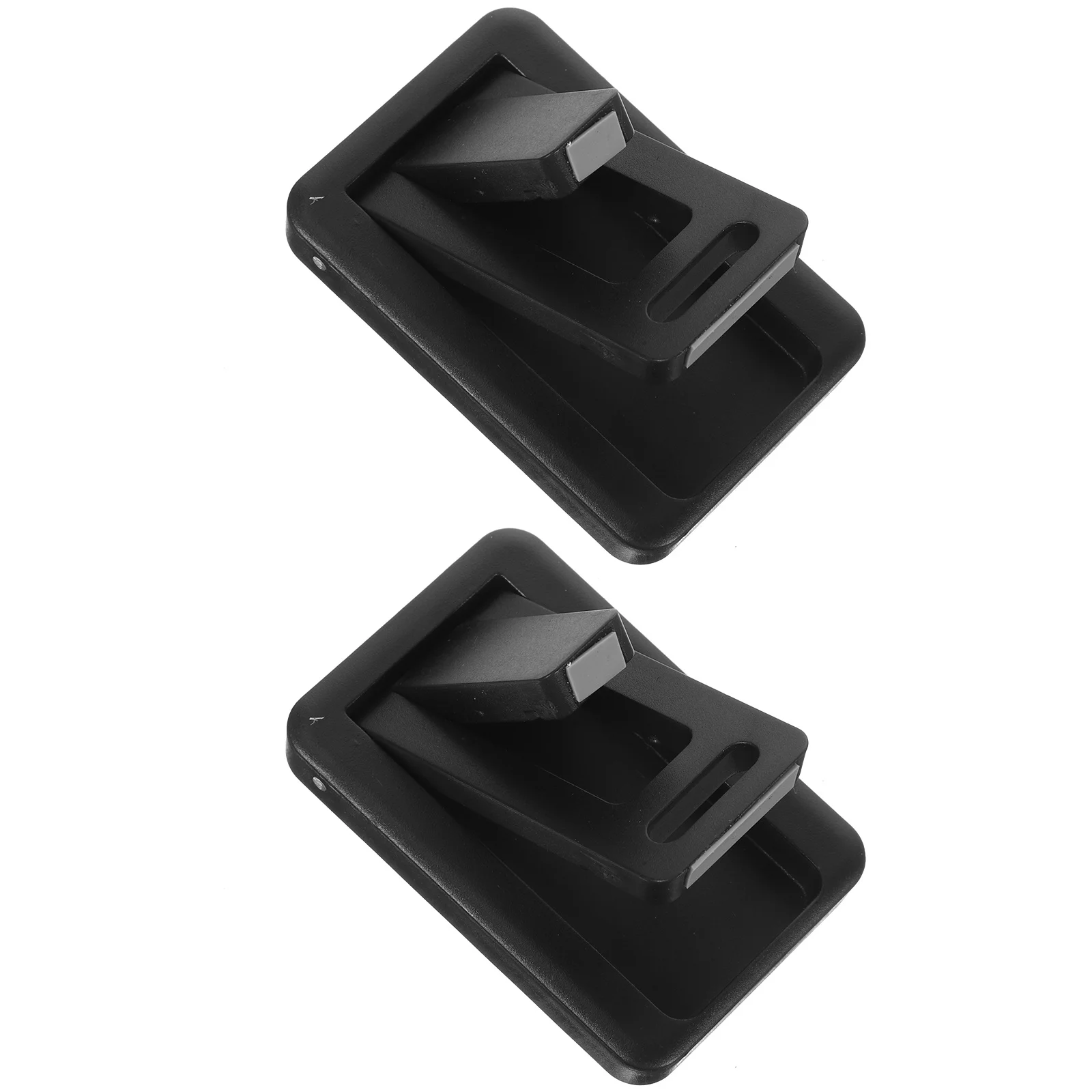 

2Pcs Laptop Foot Pad Adhesive Cooling Stand Portable Computer Foot Pad Riser for Comfortable Posture Home Office