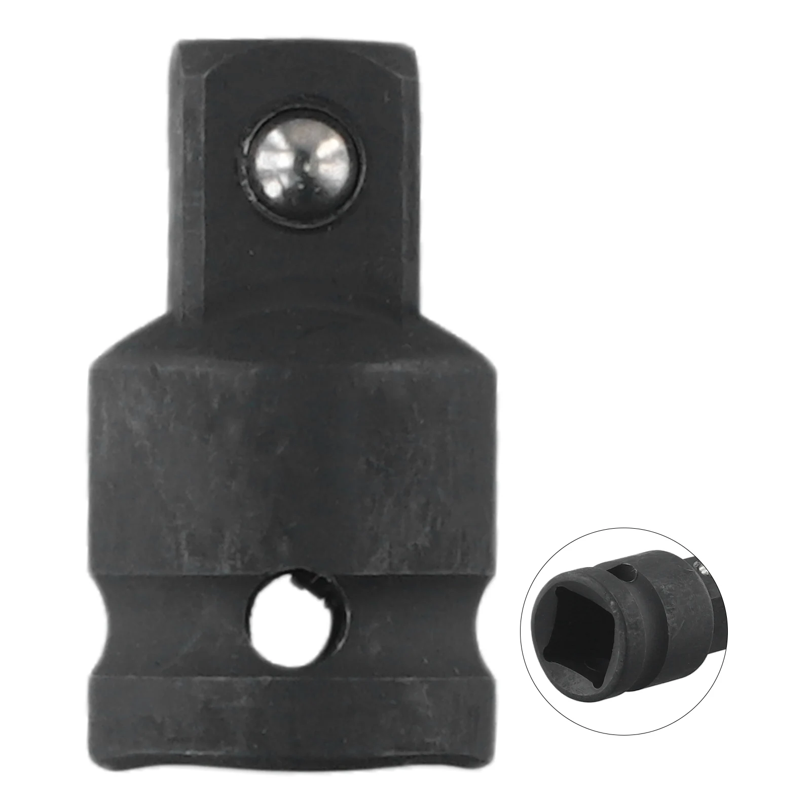 Adaptador de Conversor de Soquete Redutor a Adaptador de Soquete de Impacto Adaptador de Conversor para Chave Elétrica Chave Pneumática