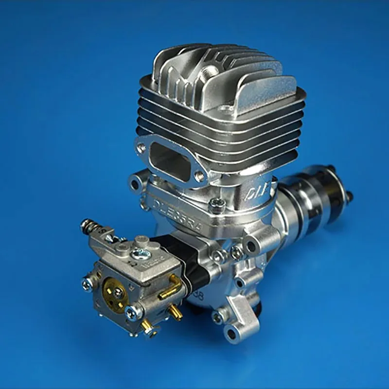 New DLE 35RA DLE35RA DLE35CC Original GAS Gas / Petrol 35cc Gas Engine for RC Airplane Model Parts DLE35RA DLE-35RA,
