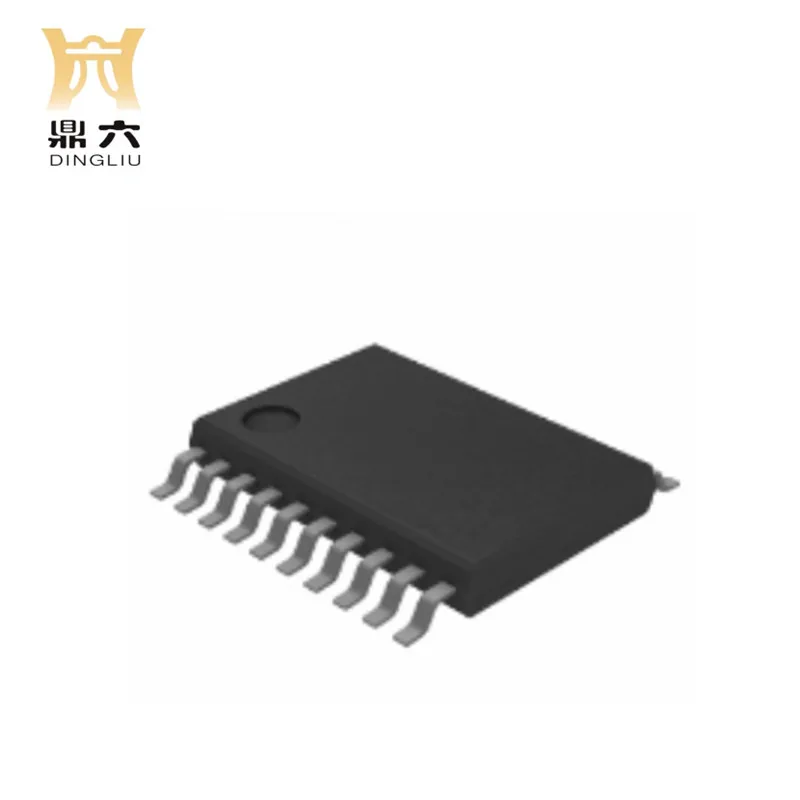 

LTC2309CF#PBF IC ADC 12BIT SAR 20TSSOP LTC2309CF#PBF 12 Bit Analog to Digital Converter