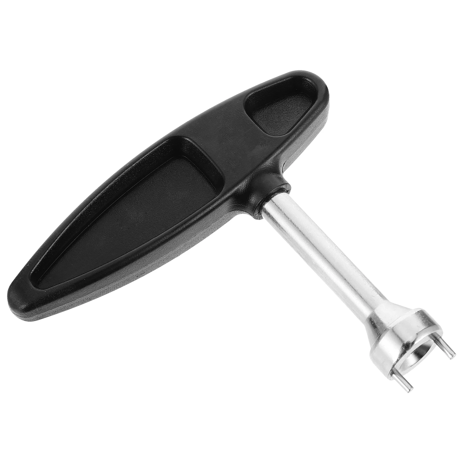 

Golf Spike Wrench Stainless Steel Plastic Handle Nail Lifter Cleat Spike Remover Tool Adjust Shoes Spikes Easily Golfer