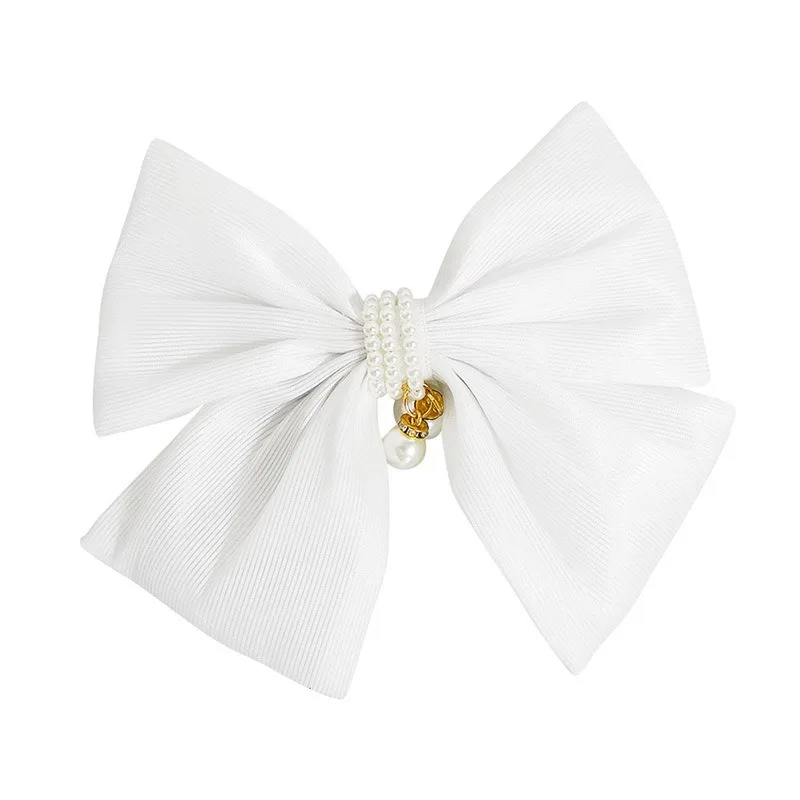 

Women's LED Fiber Optic Bow Hairpin Glow-in-the-Dark Party Headwear Fashion Hair Accessory for Rave Cosplay