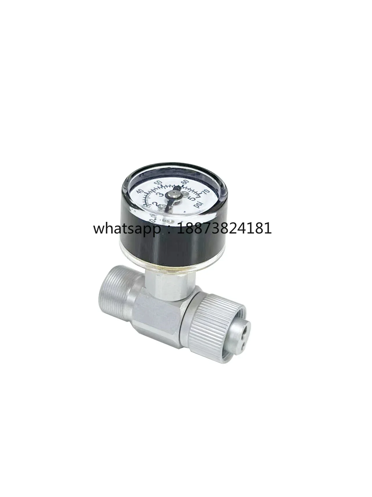 Sinole Handpiece air Pressure Gauge  Spare Part Pressure  Meter fast shipping