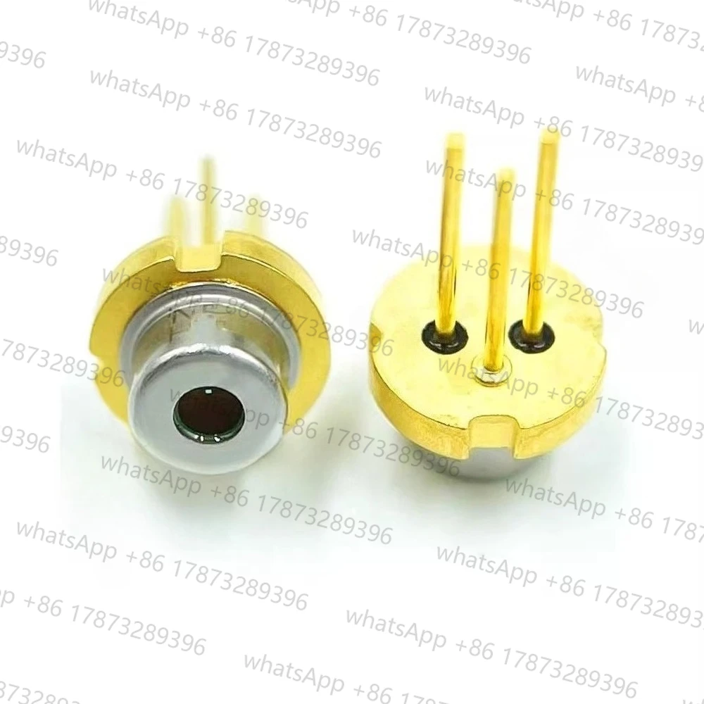 2 PCS TO18-5.6mm 905nm 25W 50W 75W 100W 150W 200W Metal Encapsulated Pulsed Laser Diode New Original