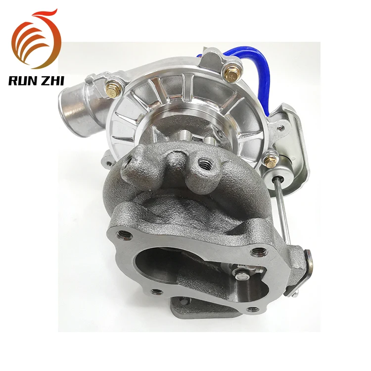 Immagine 3: Kit Turbocompressore di Alta Qualità, Turbina Completa 17201-30030/17201-0L030/17201-30120 per Toyota Hiace/Hilux 2.5 D4D