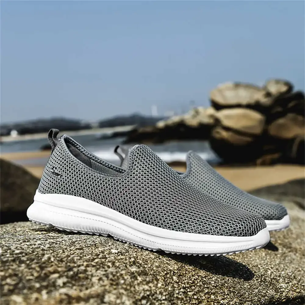 Plataform Extra Large Sizes 48 Men's Shoes Sports Tennis For Men Running Brand Sneakers Men Deporte The Most Sold Street