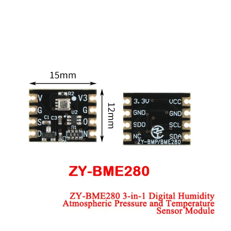 Variant: ZY-BME280