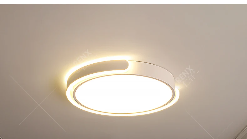 

Bedroom light full spectrum eye protection master bedroom room LED ceiling light modern simple round