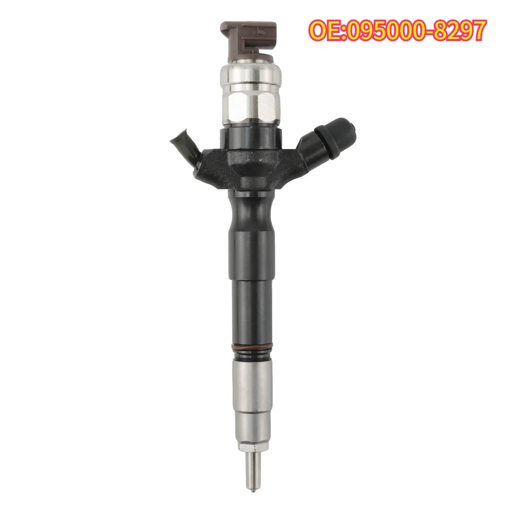 

High quality New For 095000-8297 Injector 095000-6022 095000-6023 095000-6024 095000-6025 DCRI106020 FOR Nissan X-Trail T30 2.