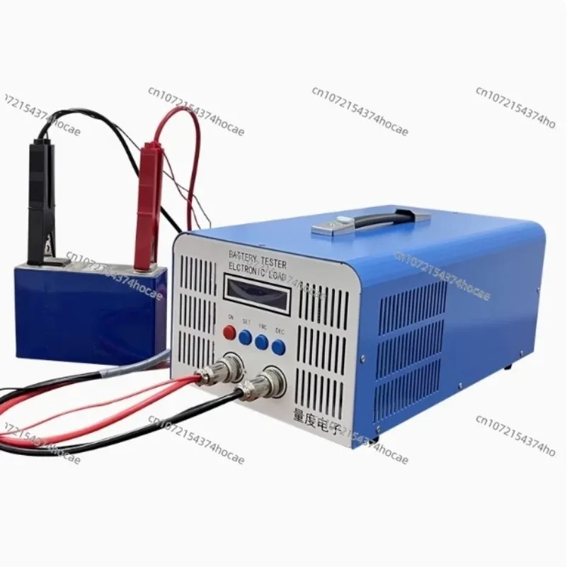 EBC-A40L High Current Battery Capacity Tester 40A 110V 220V Lithium Battery Charge Discharge Analyzer