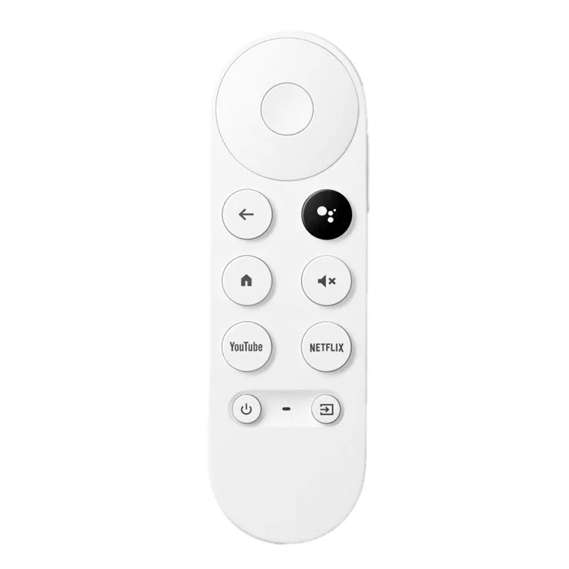 New Replacement Voice Remote for Chromecast with Google TV, Bluetooth G9N9N-