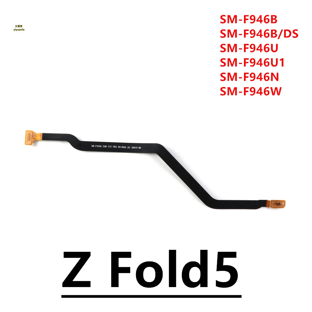 Signal Antenna Main Board Motherboard Connector Flex Cable For Samsung Galaxy Z Fold5 Z fold 5 SM-F946B SM-F946U F946