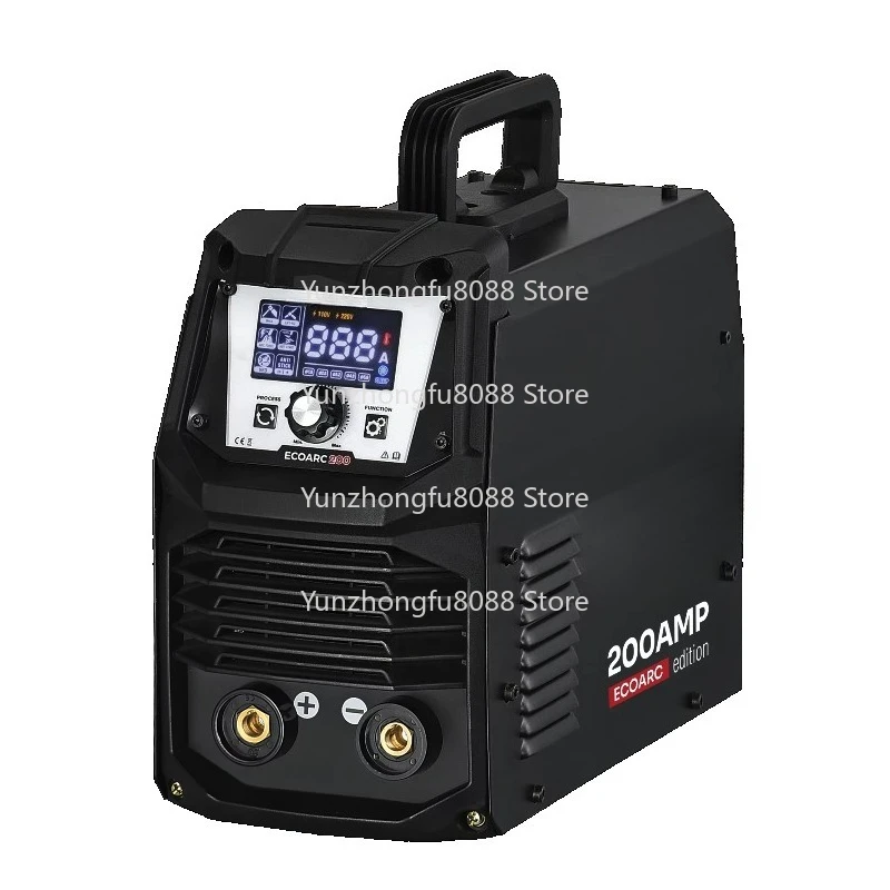 Electric Airless IGBT Inverter 120A 220V MMATIG Welder
