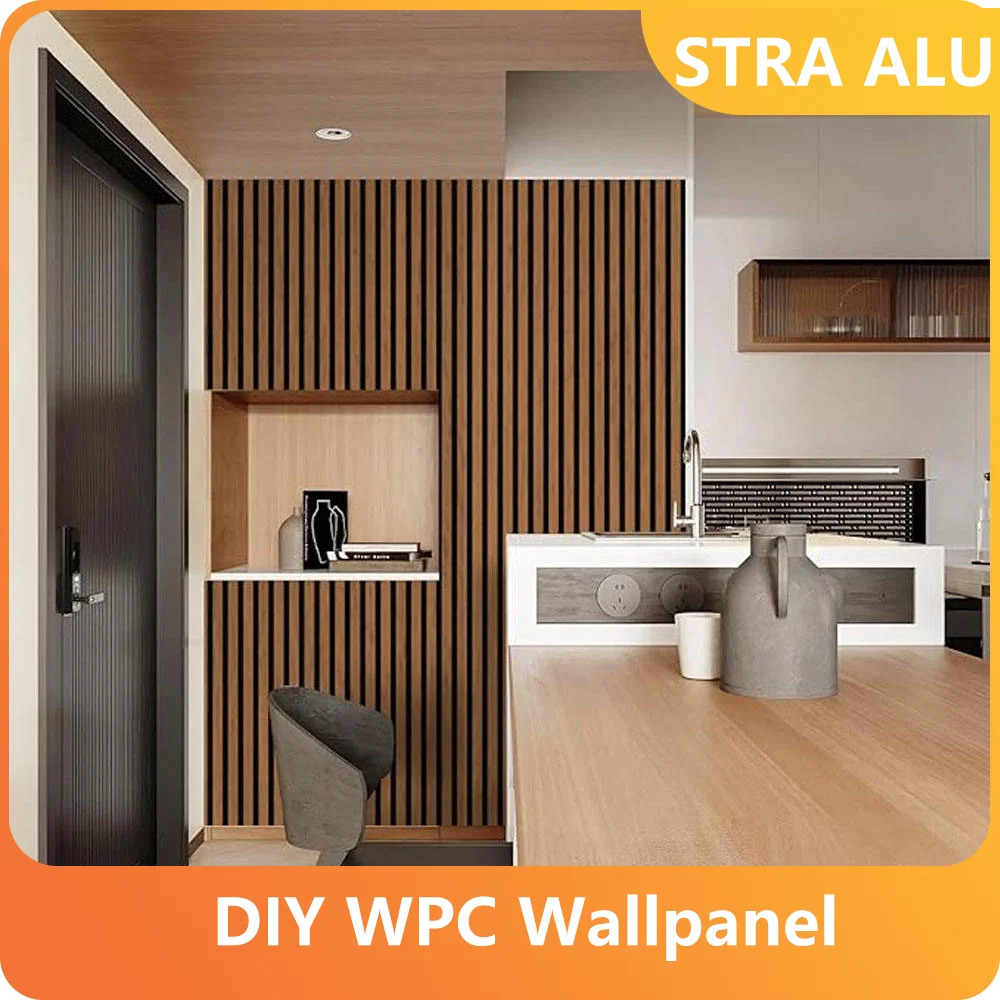 

Antibacterial WPC Wall Panel 12mm Mold & UV Proof, CE/FSC Dual Certified for Hospital/Garage