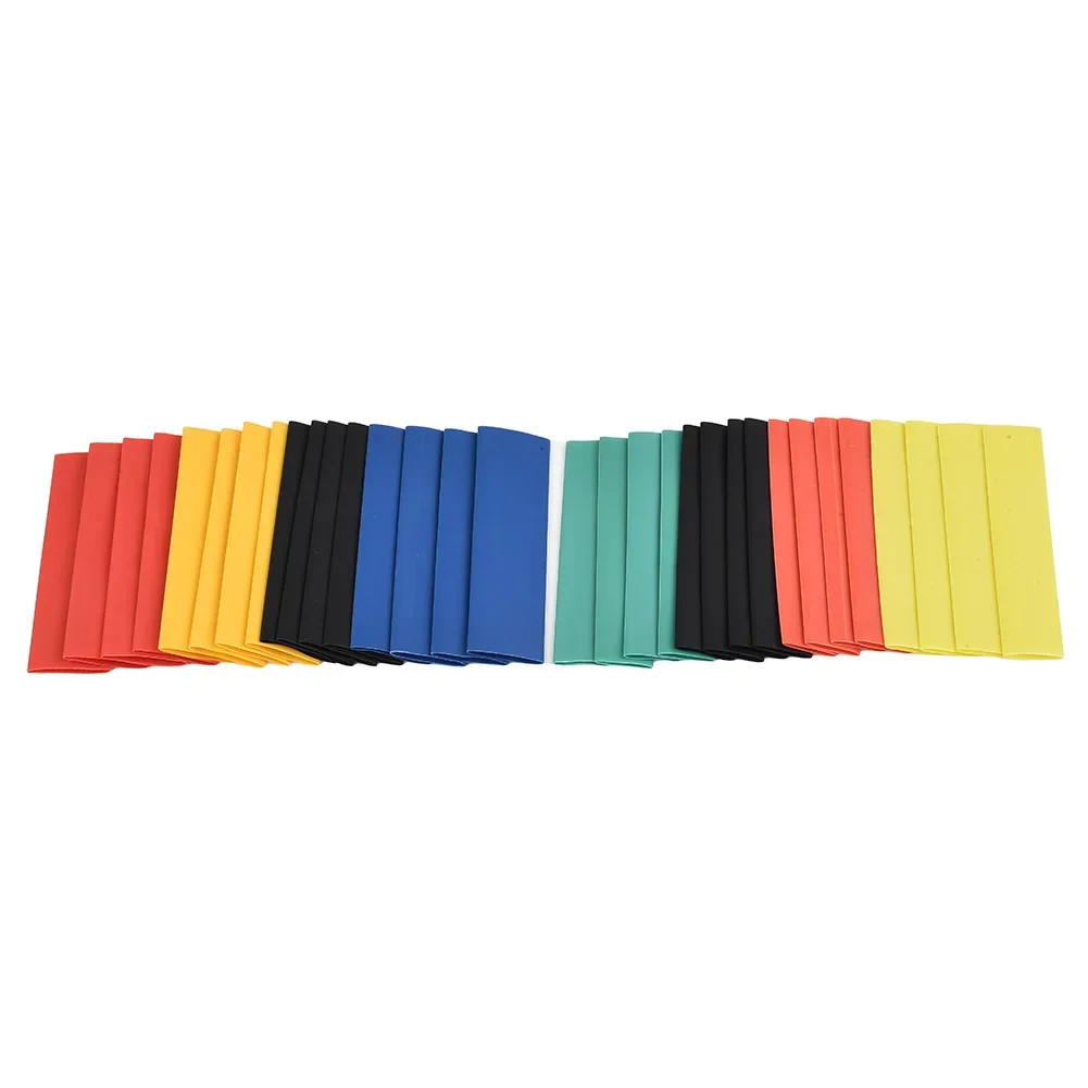 Tube Heat Shrink Tube Useful Flame Retardant High Quality New 2:1 Replacement Sleeve 10.4 Mpa 400pcs Equipment