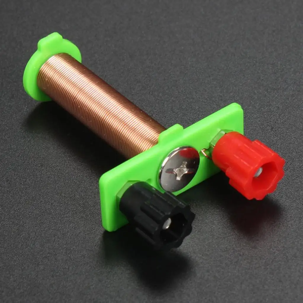 Pädagogische Physik lehren Elektromagnet-Experiment Experiment Laborbedarf