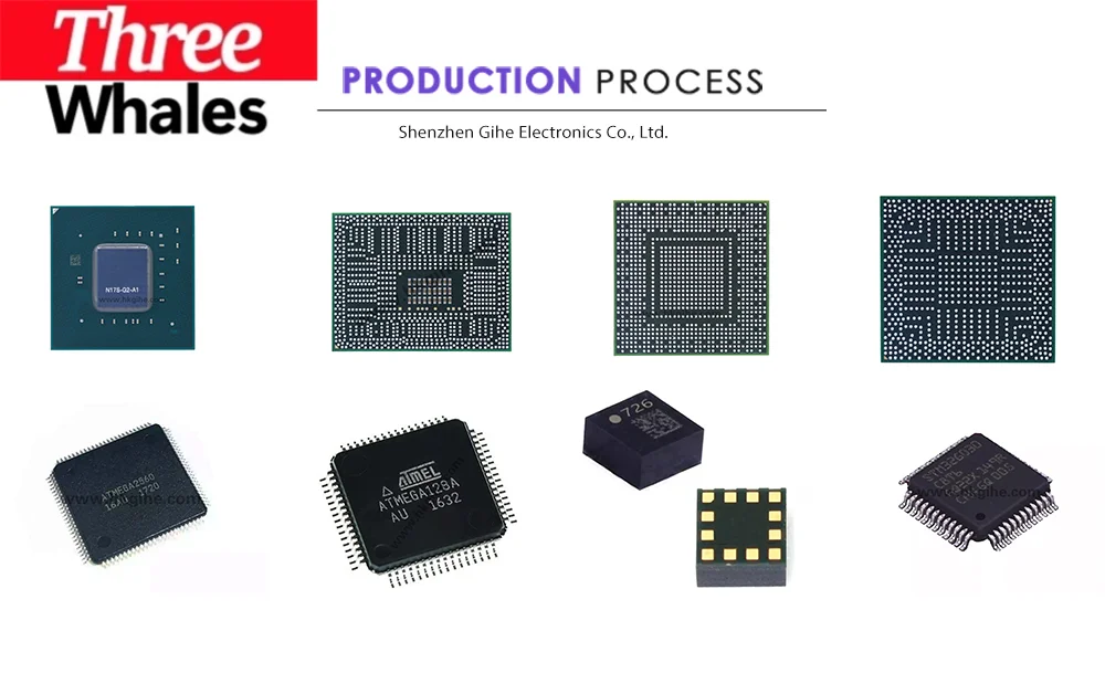Original bom list BQ24770 IC Chip Integrated circuit electronic components