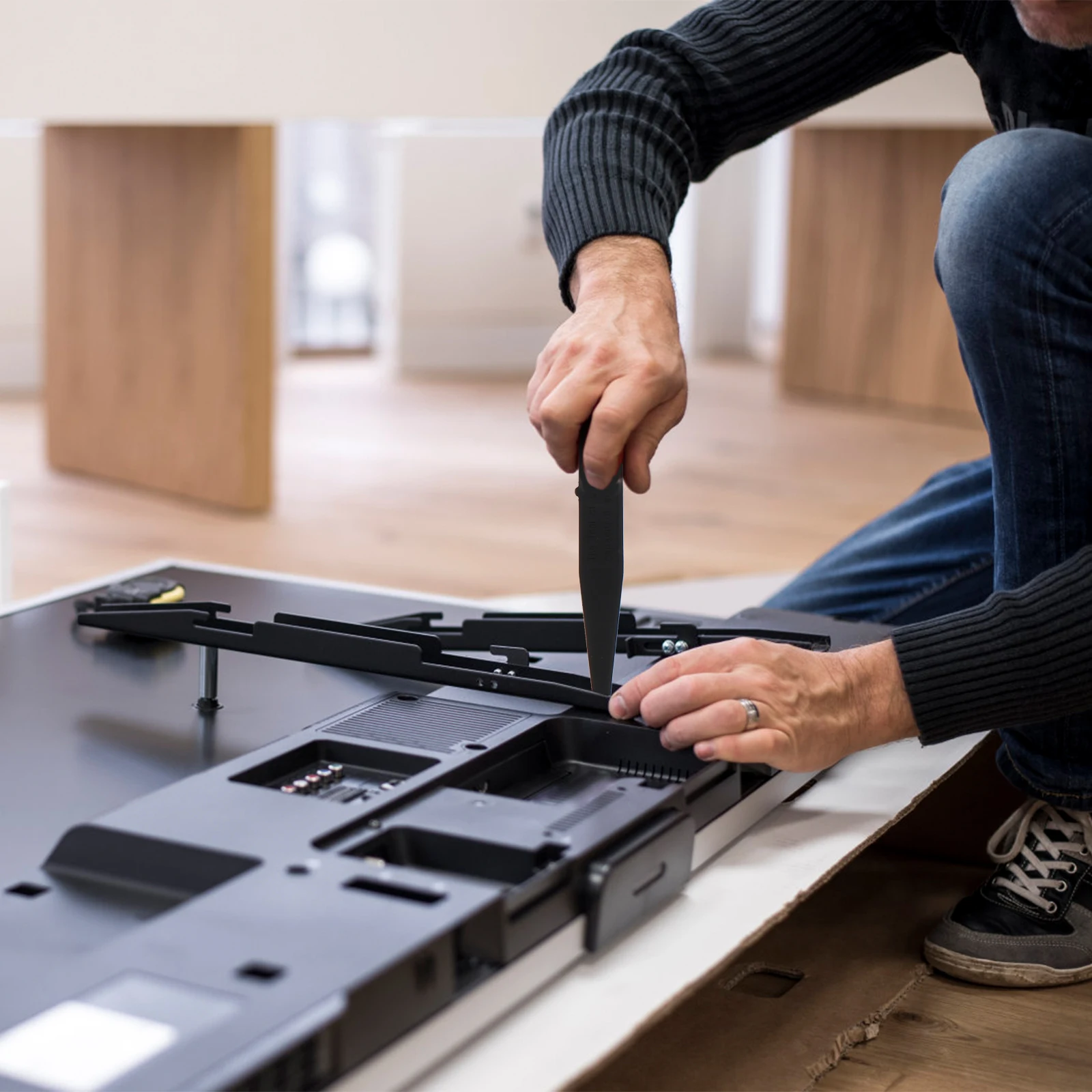 

1Set 22 in 1 Phone Repair Tool Kit High Quality Mobile Phone Screen Repair Tools for Smartphone Disassembly and Tablet Pry