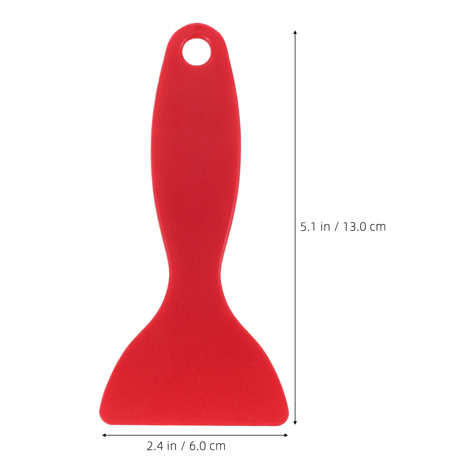 

20Pcs Freezer Ice Scraper Ice Removing Shovel Durable Plastic Refrigerator Cleaning Tool Kitchen Frost Remover