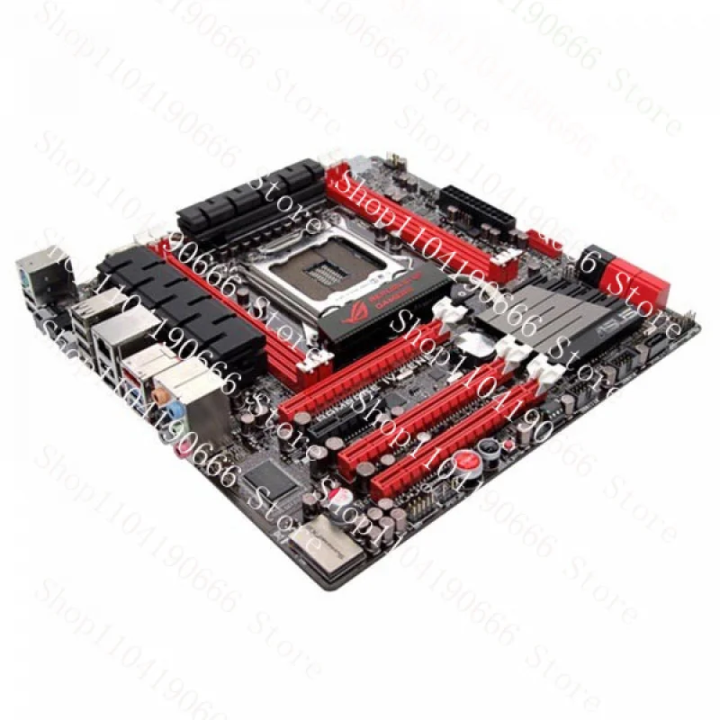 

Для материнской платы ASUS RAMPAGE IV GENE X79 LGA2011 4 * DDR3 32G uATX протестировано, нормально XYG