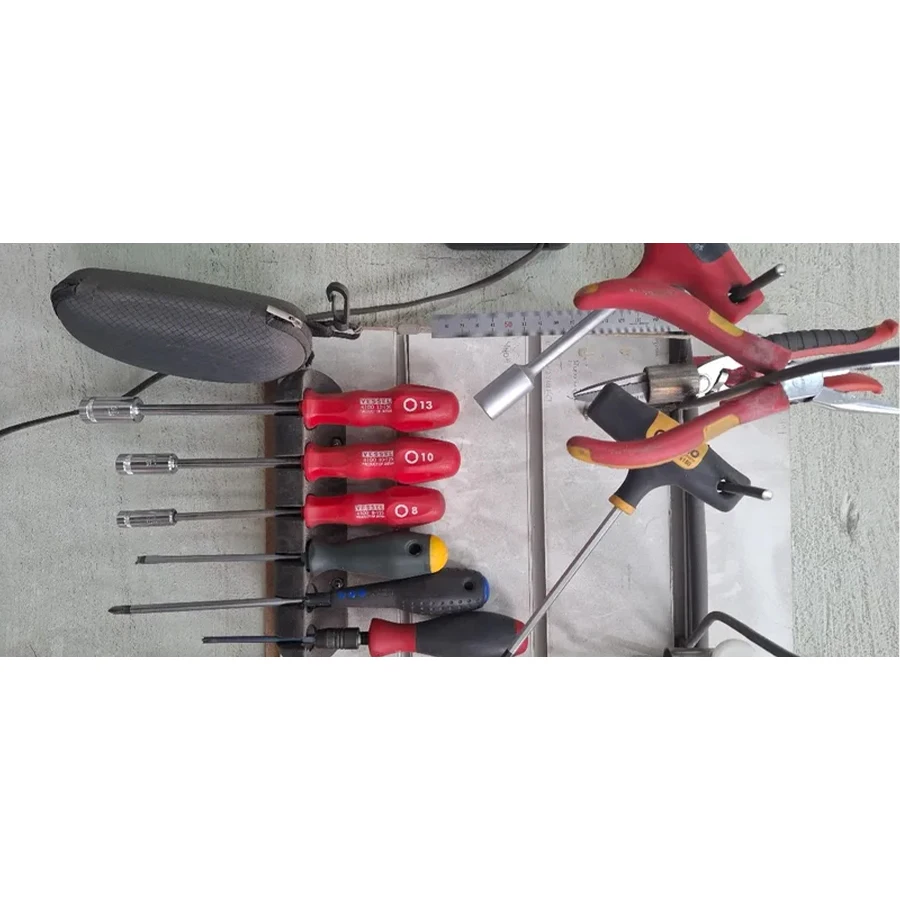 

Торцевая отвертка серии VESSEL No 4100, 1 шт., 5-12 мм, для затяжки и ослабления шестигранных болтов и гаек, шестигранный ключ