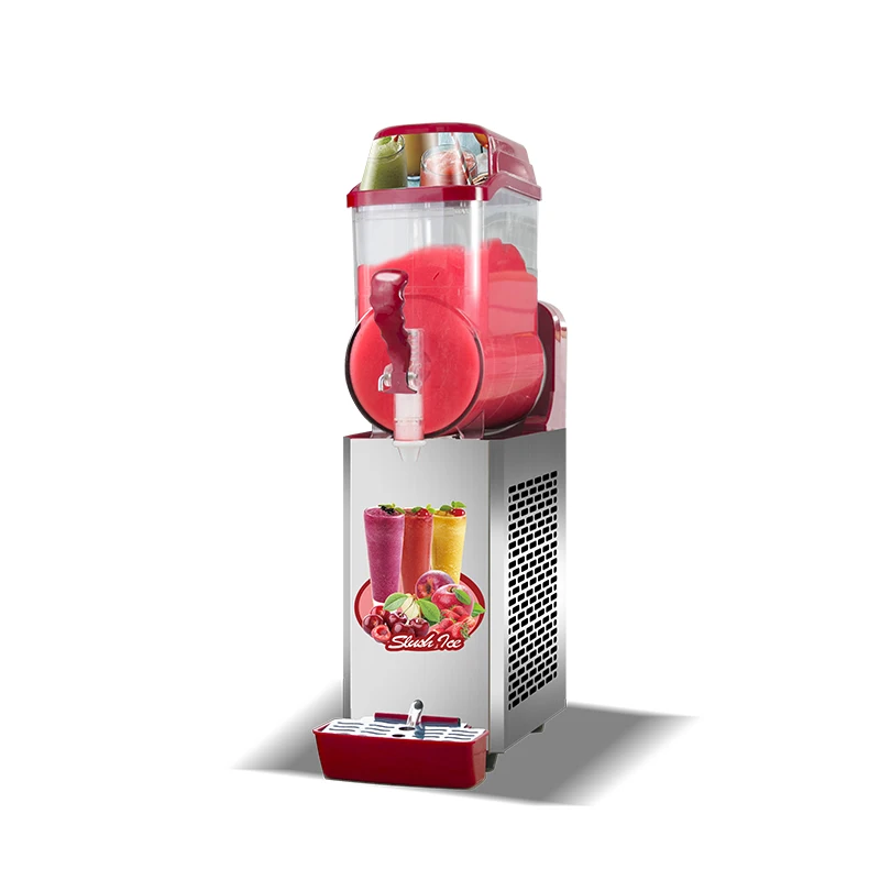 

High Quality Automation Commercial Slush Machine GQ-SM112 Factory Price