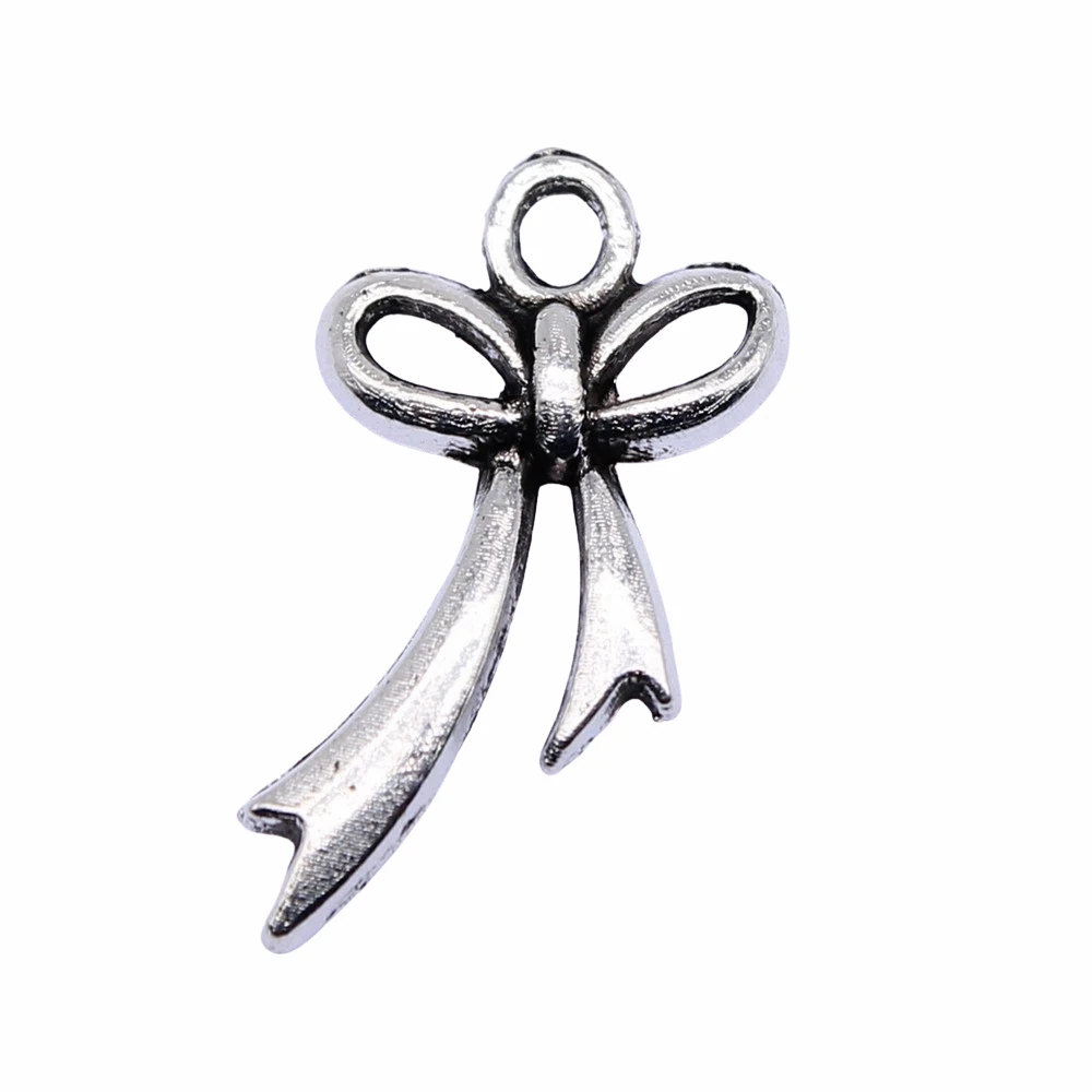 Pendant 2025 Trend Charms Pendant Charms For Jewelry Bow Scarf