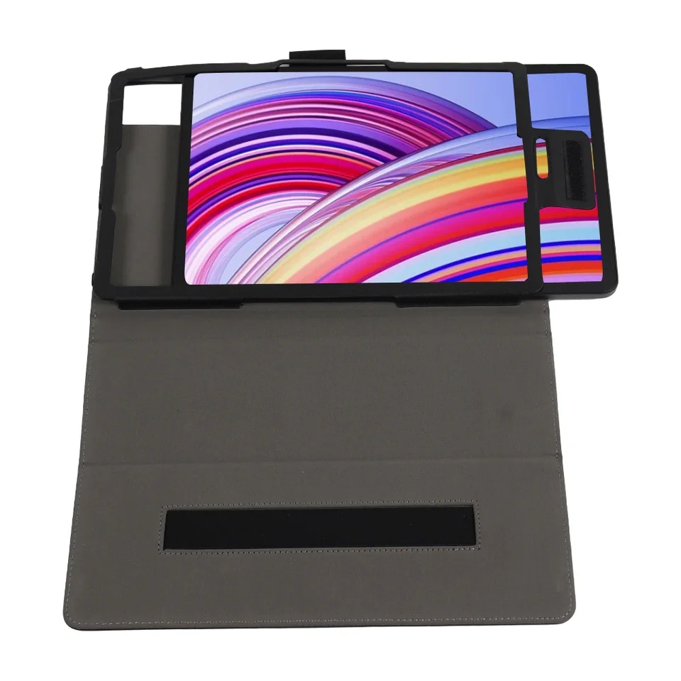 PU Leather Flip Book Funda For Blackview Mega 3 Case Mega3 12.1