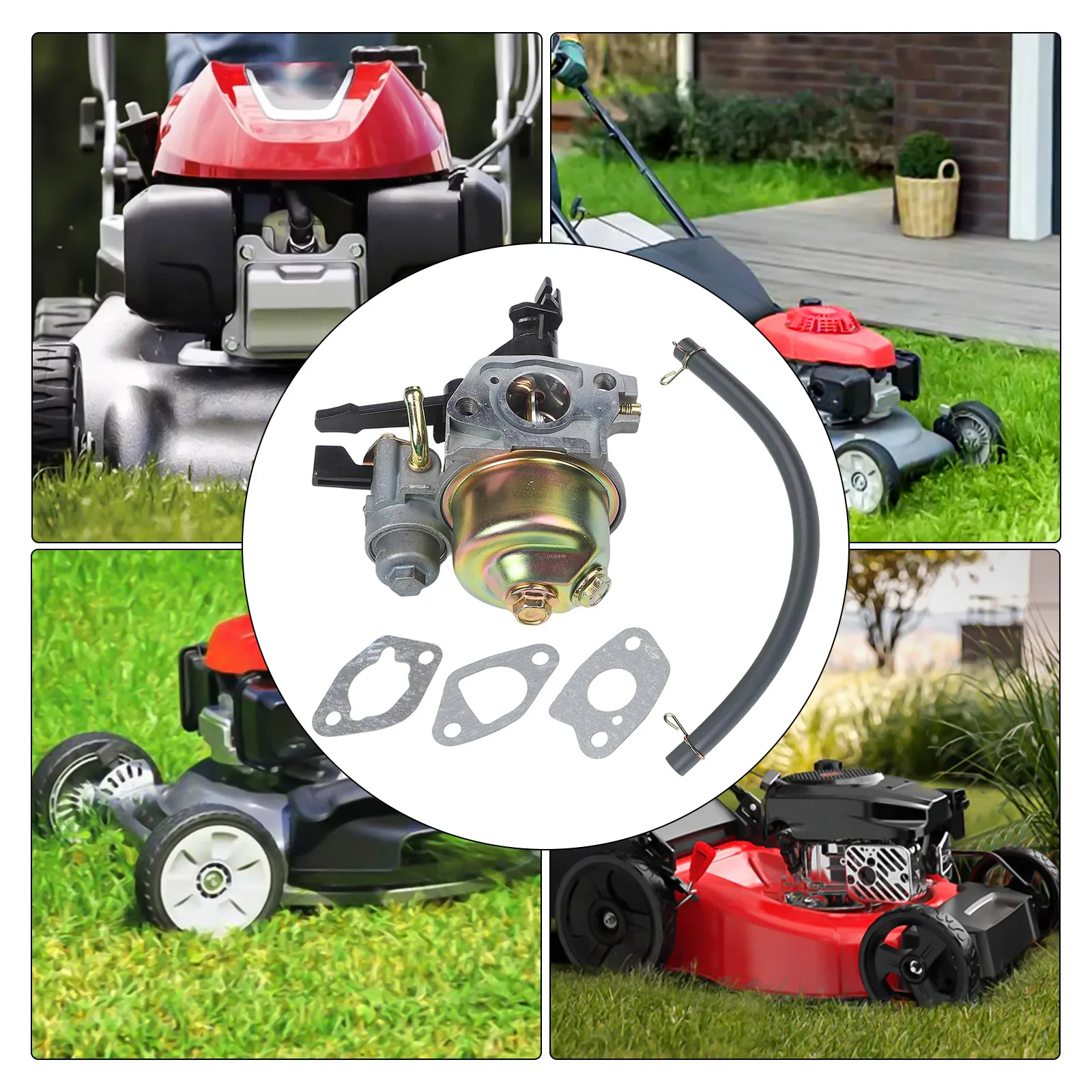 

Engine Performance GX140 Replacement Outdoor Applications Outdoor Use Robust Materials Engine Responsiveness Motor
