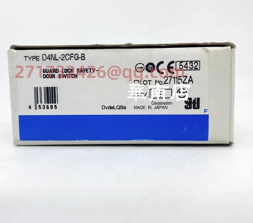 

D4NL-2CFG-B новый и оригинальный